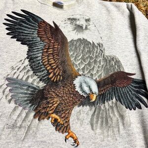 Hanes Activewear Gray Sweatshirt